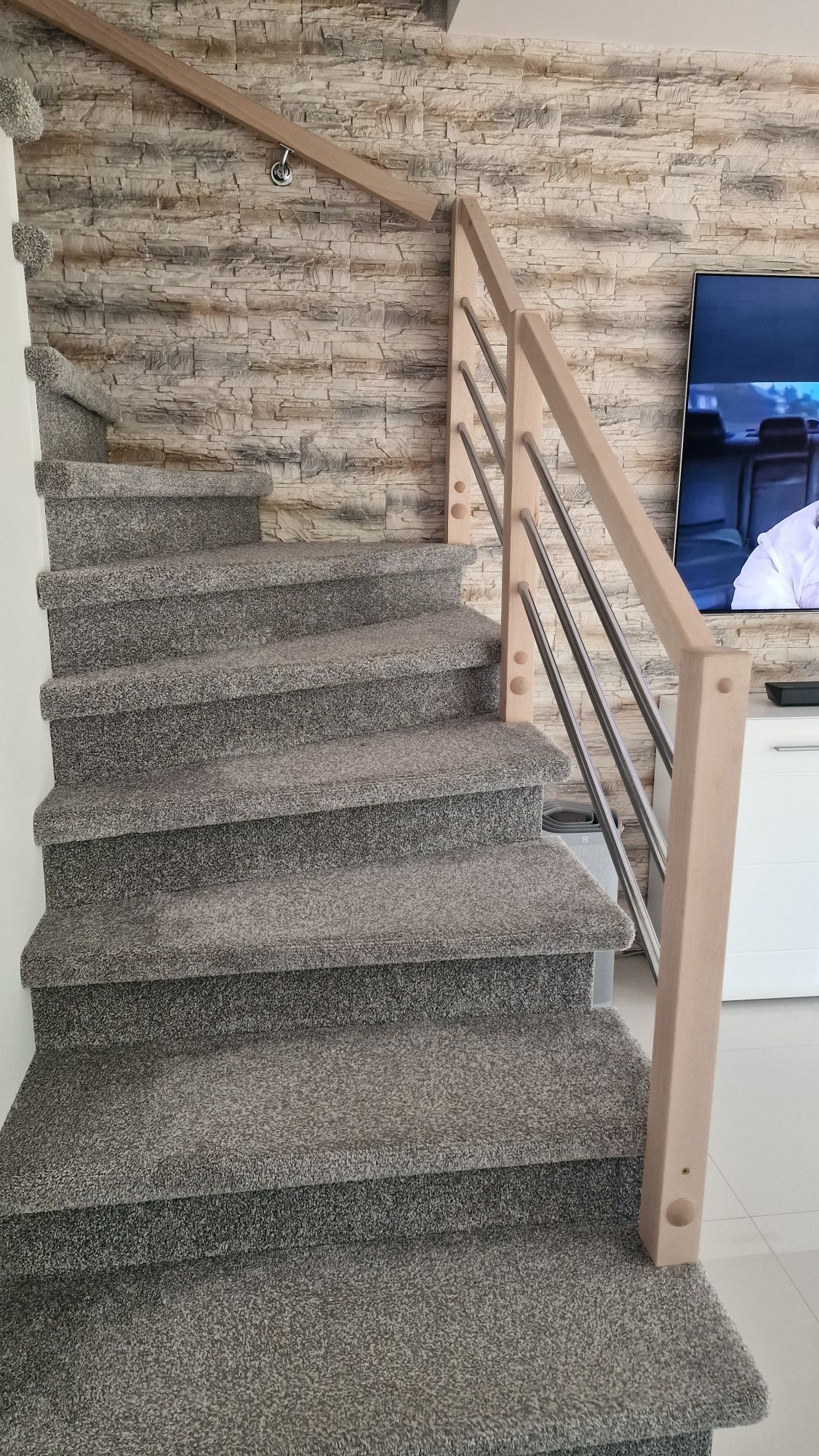 Balustrada Poręcz Barierka