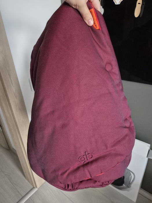 Śpiworek do fotelika samochodowego Cybex  Footmuff Z