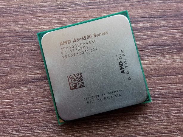 Процессор AMD A8-6500 4 ядра 3500MHz FM2