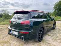 MINI John Cooper Works nietuzinkowy Clubman JCW, FV23%, Salon Polska