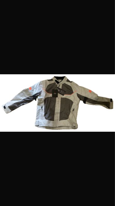 Casaco de Moto Vesrah Adventure + Proteções - Novo com etiqueta