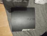 konsola PS3 320gb 5 gier +pad