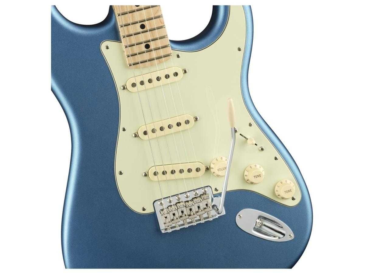 Fender American Performer Stratocaster MN SATIN LBP