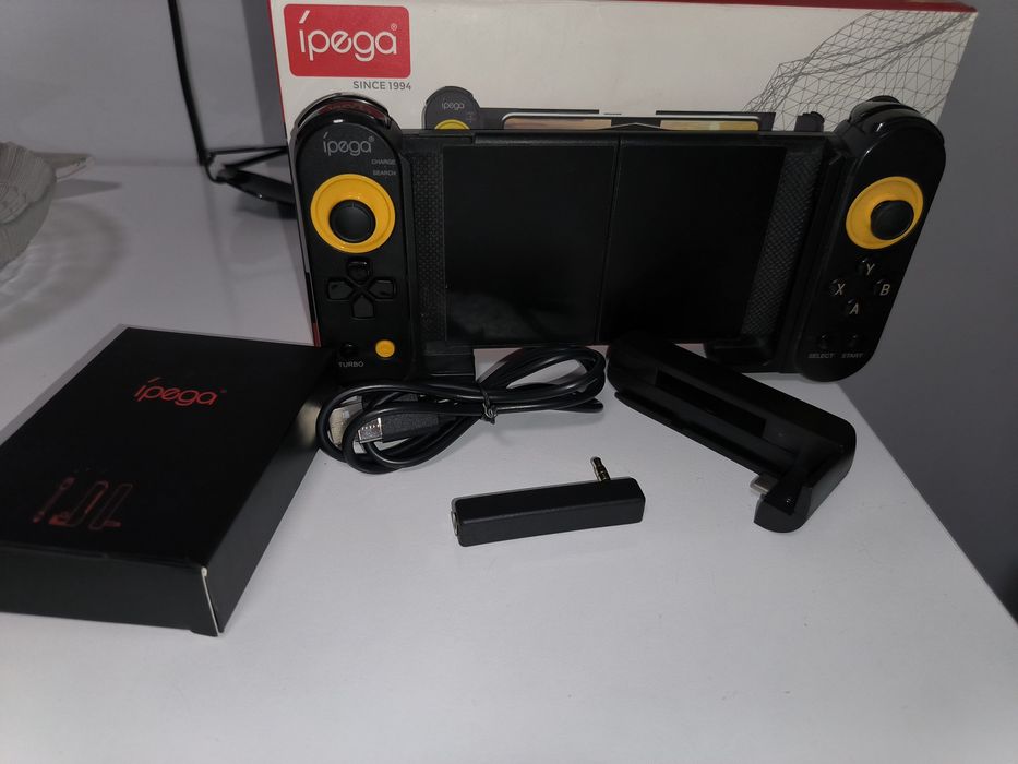 Ігровий контролер iPega (PG-9167) Dual Thorn Wireless Controller