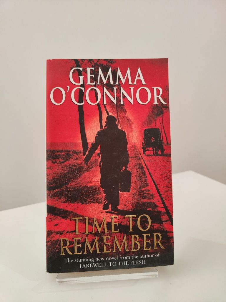 Time to Remember - Gemma O'Connor