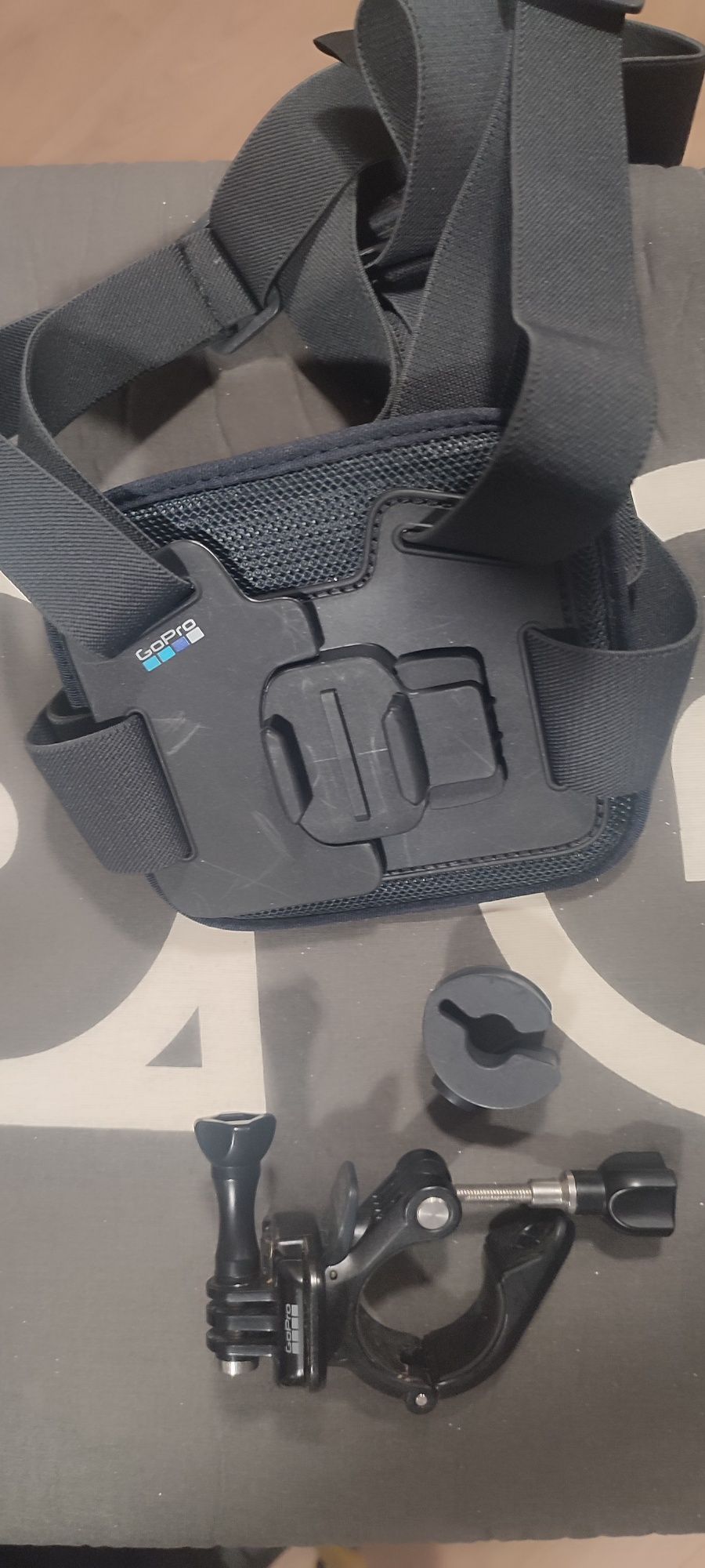 GoPro 9 extras originais