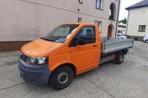 Volkswagen T5  Pierwszy właściciel, z polskiego salonu, bezwypadkowy