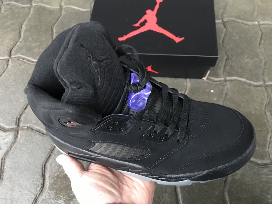 Jordan 5 Retro Black
