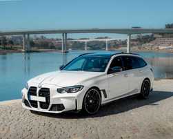 Bmw 320d touring
