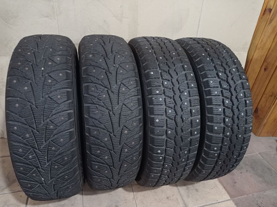 Шиповка 175/65R14 KAMA IRBIS Rosava SnowGard.