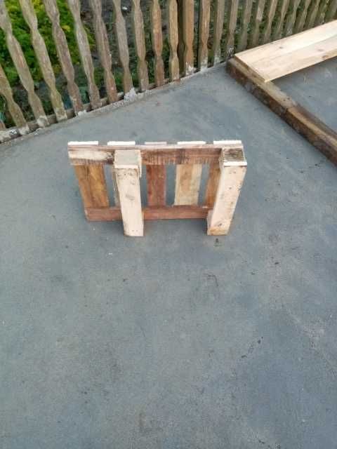 Palety 40/60... Ćwiartki