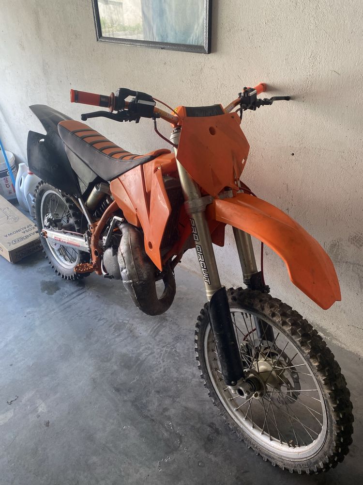 Ktm sx200 rok 2004 (yz,cr, sx)