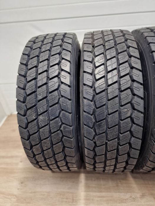 315/70R22.5 (1490netto) MATADOR  OPONA napęd napędowa NOWA opony