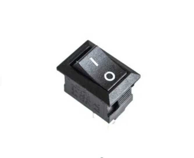 Przełączniki kołyskowe 15x10mm Zestaw 5 sztuk