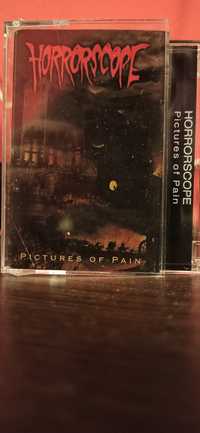 Horrorscope "Pictures of Pain" kaseta