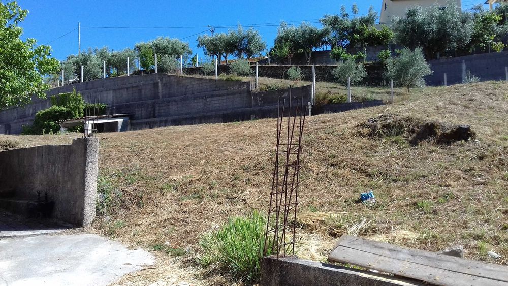 Lote para construção de moradia