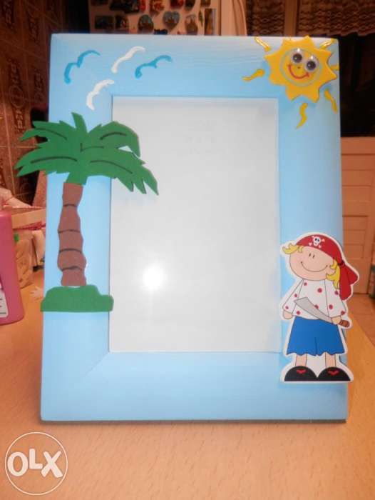 Molduras para criança