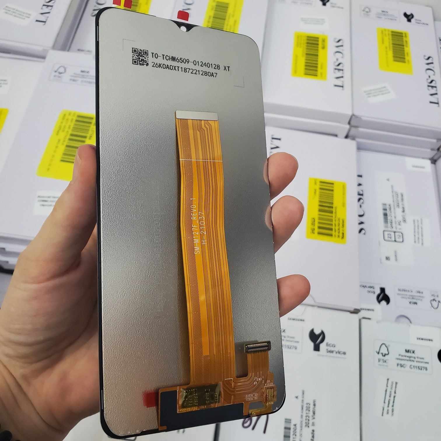 Дисплей Samsung (всі моделі)