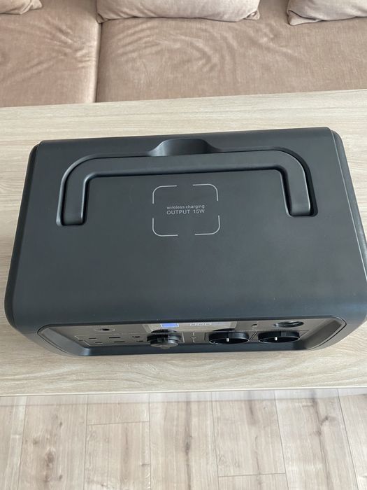 Bluetti eb70 Portable power station Зарадна станція