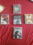 Jogos de ps3 usados com perços diferentes