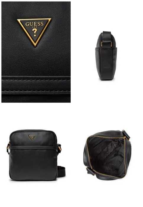 Чоловіча сумка guess нова оригінал фірмова гес