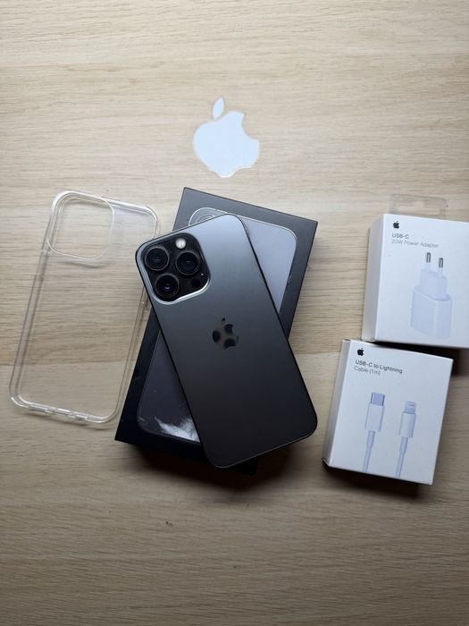 iPhone 13 Pro 128gb bateria 100% komplet