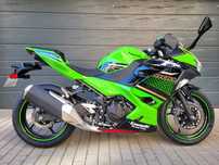 Kawasaki Ninja 400 - części