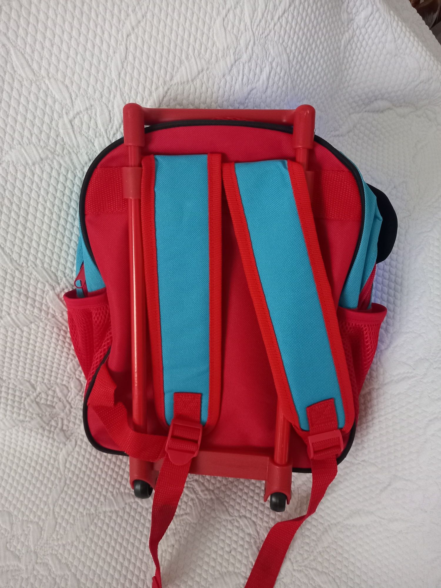 Mochila Mikey, LED, Nova, Olaias