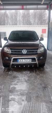 Volkswagen amarok 2.0