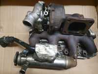 Turbo Ford Mondeo III Jaguar X Type 2.0 D TDCi 130KM