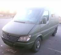 Mercedes Sprinter 314 Броньований