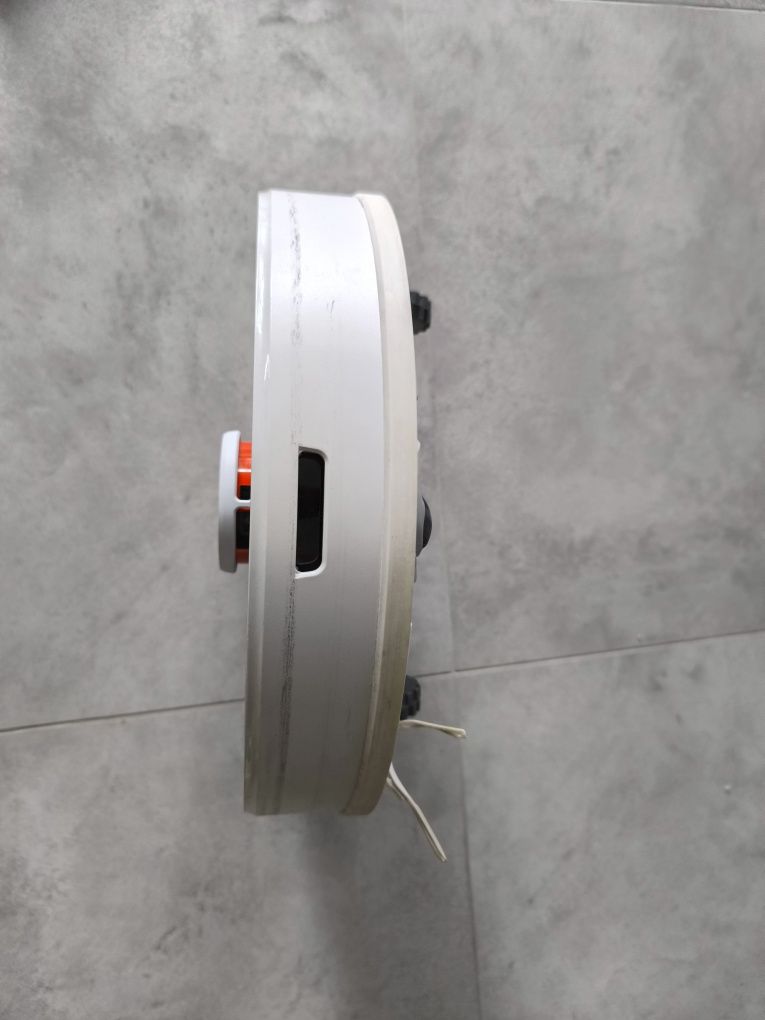Roborock S7 + stacja opróżniająca i akcesoria