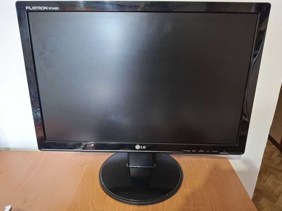 Monitor Lg Flatron W1942S