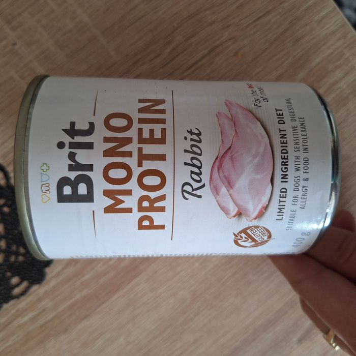 Karma  Brit mono protein 6 sztuk