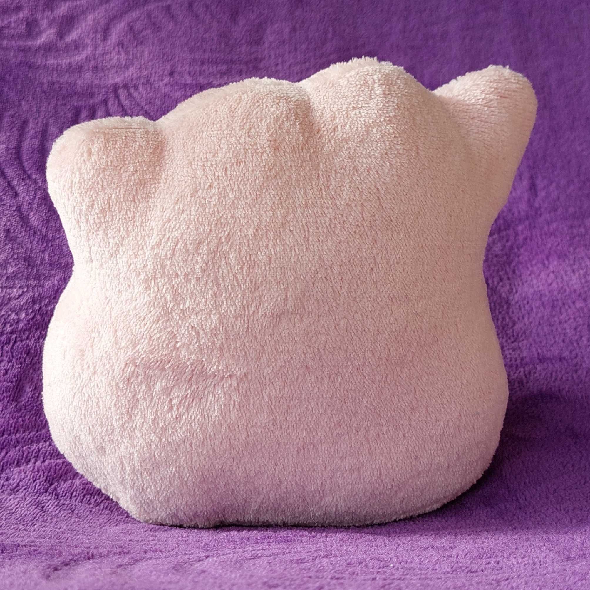 Pluszak Ditto Pokemon Handmade