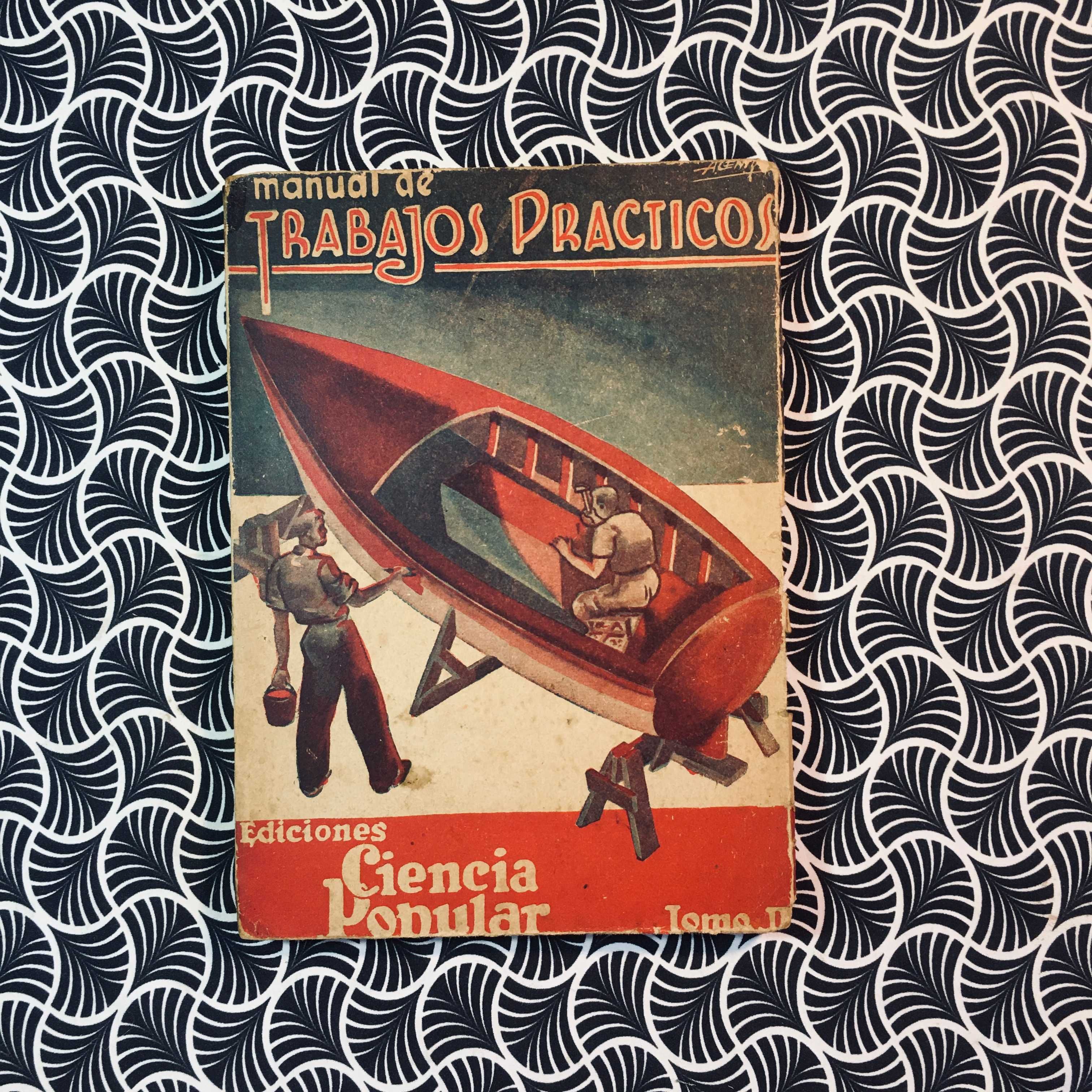 Manual de Trabajos Practicos (Tomo III)