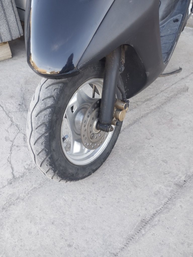 Honda dio 35 скутер Хонда діо 35