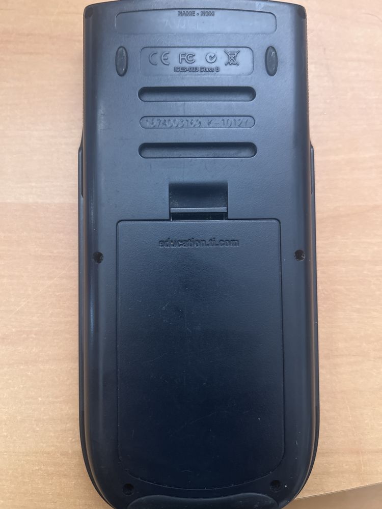 Calculadora TI-84 Plus