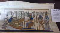 Obraz na papirusie