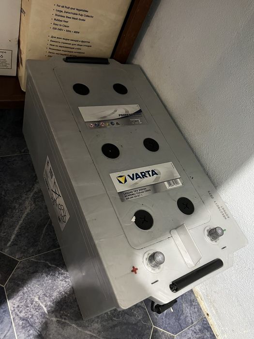 Аккумулятор VARTA 240
