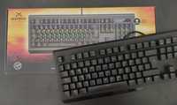 Teclado Matrics Predator