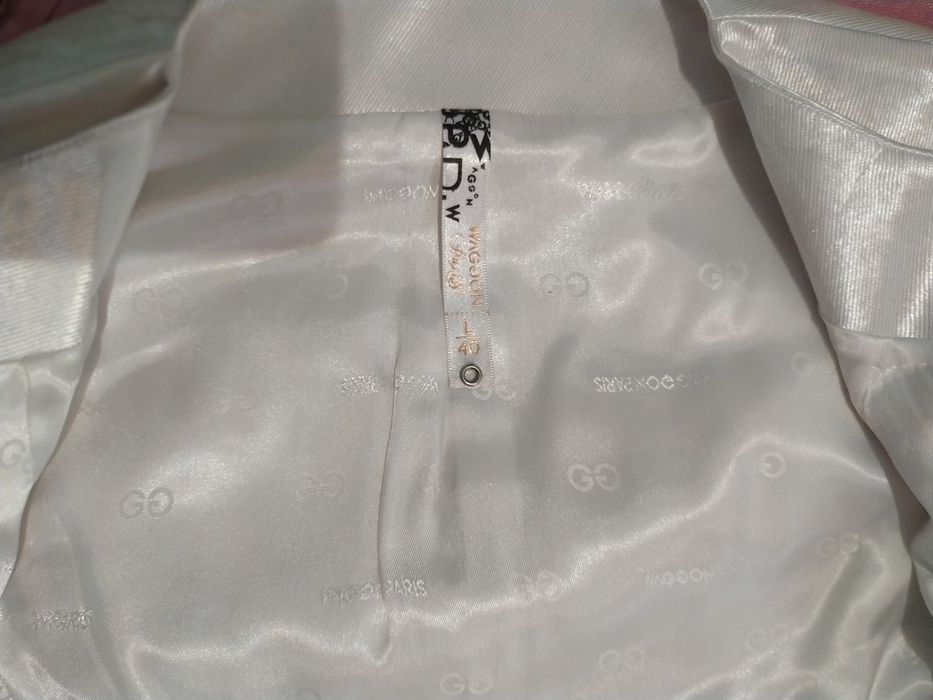 Болеро Waggon пиджак накидка