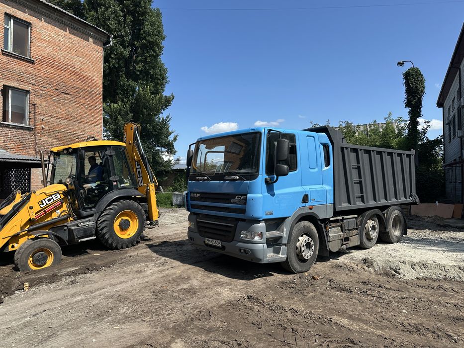 Самоскид Daf cf 85 2008