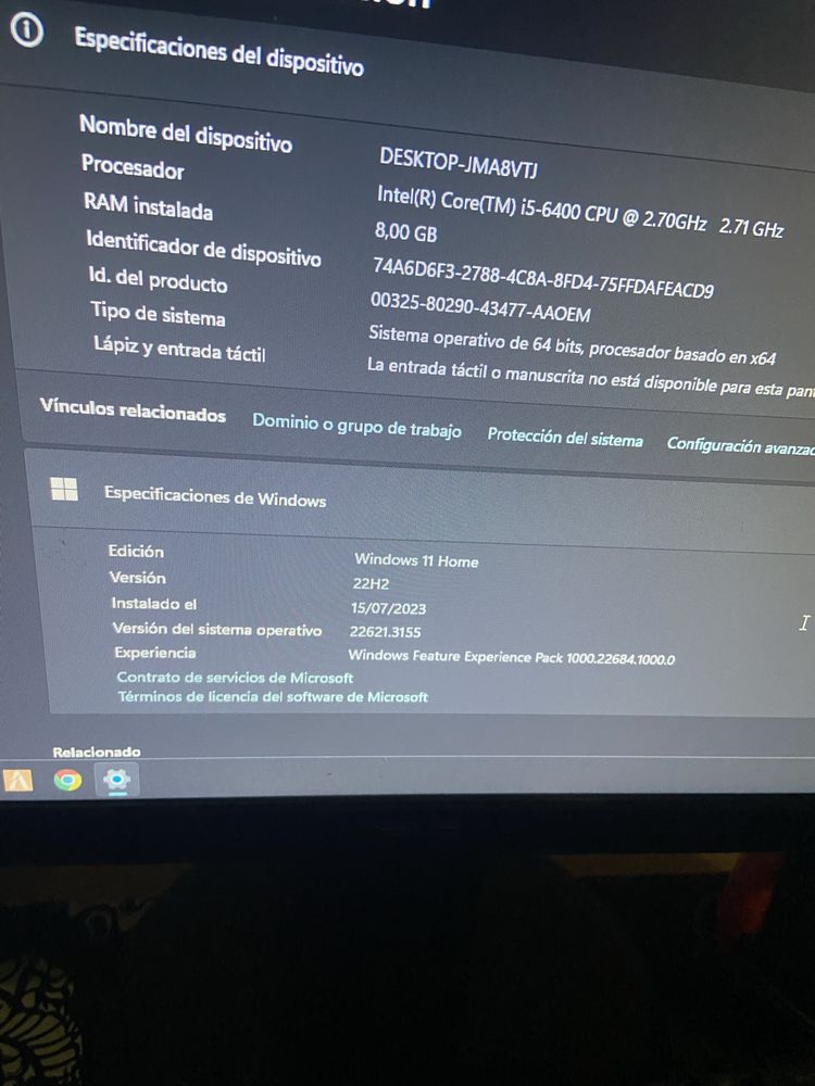 pc gamer bom  "vendo perifericos a parte"