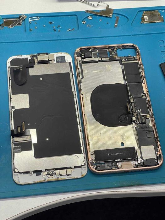 Обслуговування ноутбуків та телефонів Apple/Android