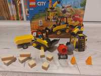 Lego city 60253 budowa