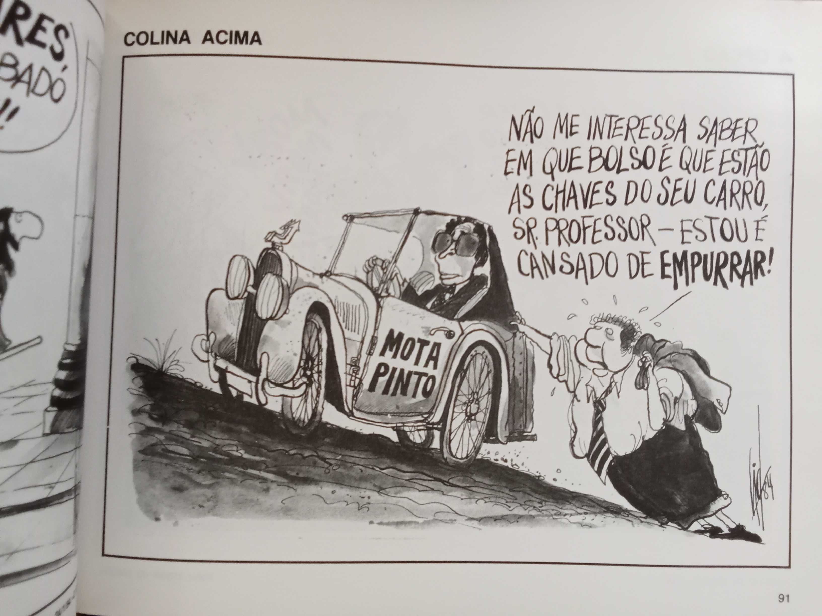 Augusto Cid - Agarra mas não abuses!