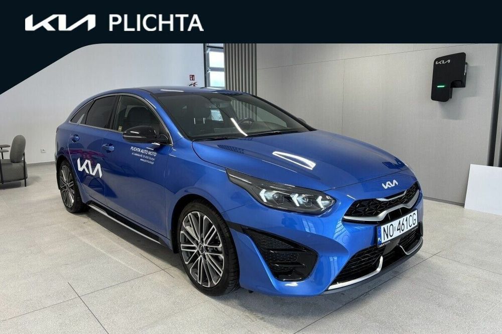 Kia ProCeed Auto demonstracyjne