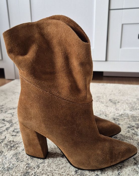 Botki Nessi rozmiar 37