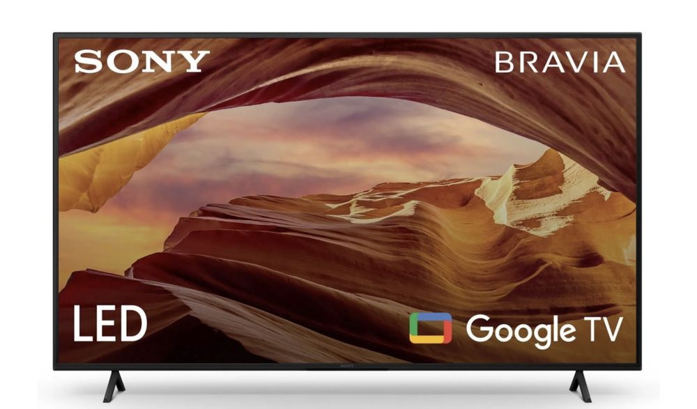 Telewizor LED Sony KD-55X75WL 55 cali 4K UHD GWARANCJA